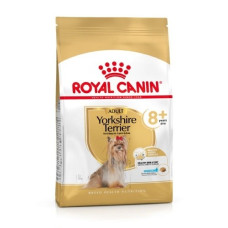Royal Canin Dog Breed Yorkshire 8+anos